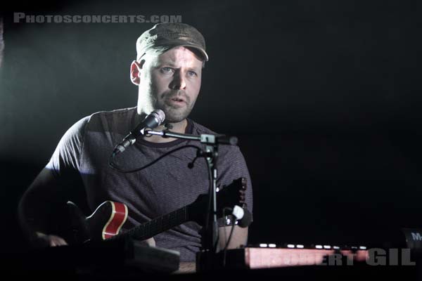 TEENAGE FANCLUB - 2010-11-24 - PARIS - Point Ephemere - 